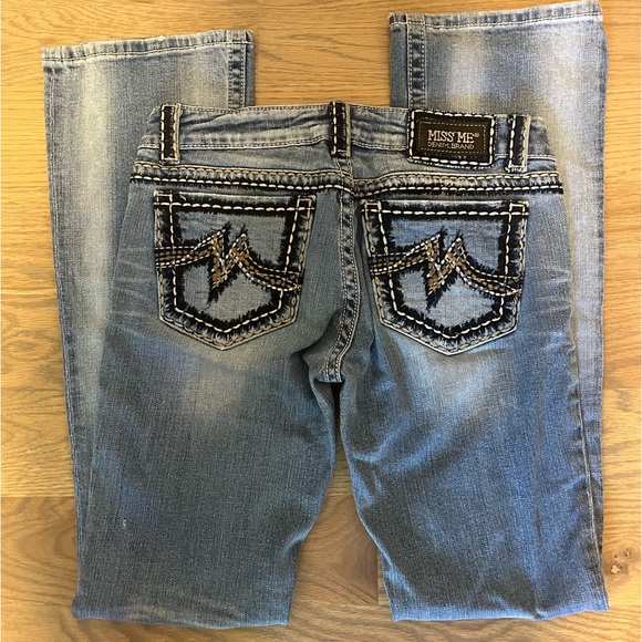 Miss me Sunny boot Jeans size 29 - Picture 2 of 10
